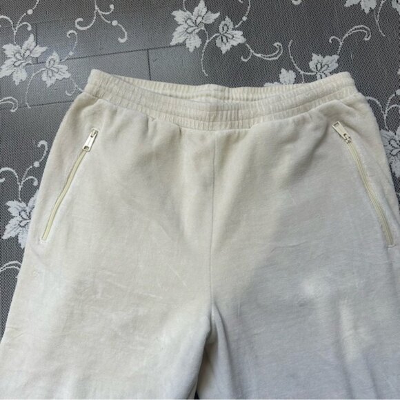 Aritzia Denim Forum The Yoko Hi-rise Mid-thigh Denim Short Sz 25 - Picture 5 of 10